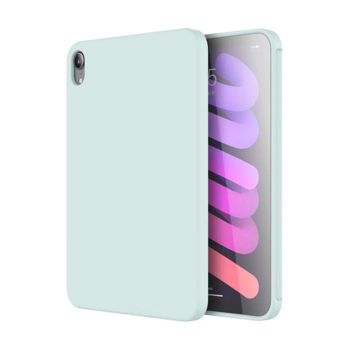 Funda Tablet Mutural Silicona Microfibra, For iPad mini 2024 / mini 6, For iPad 10.2 2021 / 2020 / 2019, For iPad Air 11 2024 / Air 2022 /  Air 2020 10.9, For iPad Pro 11 inch, For iPad Pro 12.9 inch 2022 / 2021 / 2020                                  ...