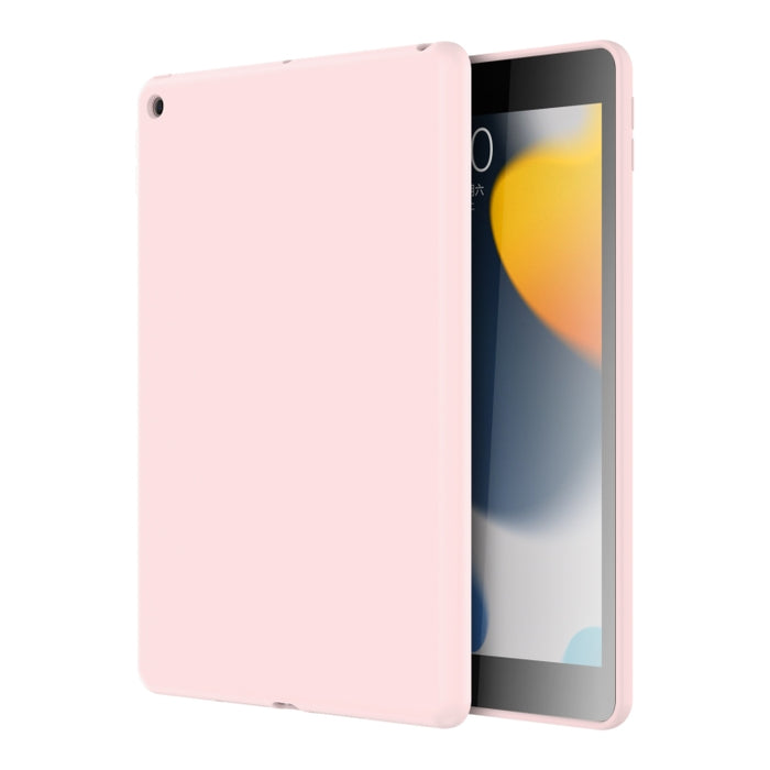 Funda Tablet Mutural Silicona Microfibra, For iPad mini 2024 / mini 6, For iPad 10.2 2021 / 2020 / 2019, For iPad Air 11 2024 / Air 2022 /  Air 2020 10.9, For iPad Pro 11 inch, For iPad Pro 12.9 inch 2022 / 2021 / 2020                                  ...