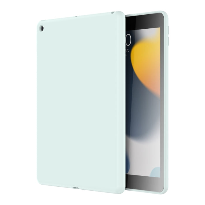Funda Tablet Mutural Silicona Microfibra, For iPad mini 2024 / mini 6, For iPad 10.2 2021 / 2020 / 2019, For iPad Air 11 2024 / Air 2022 /  Air 2020 10.9, For iPad Pro 11 inch, For iPad Pro 12.9 inch 2022 / 2021 / 2020                                  ...