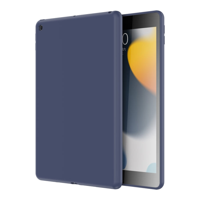 Funda Tablet Mutural Silicona Microfibra, For iPad mini 2024 / mini 6, For iPad 10.2 2021 / 2020 / 2019, For iPad Air 11 2024 / Air 2022 /  Air 2020 10.9, For iPad Pro 11 inch, For iPad Pro 12.9 inch 2022 / 2021 / 2020                                  ...