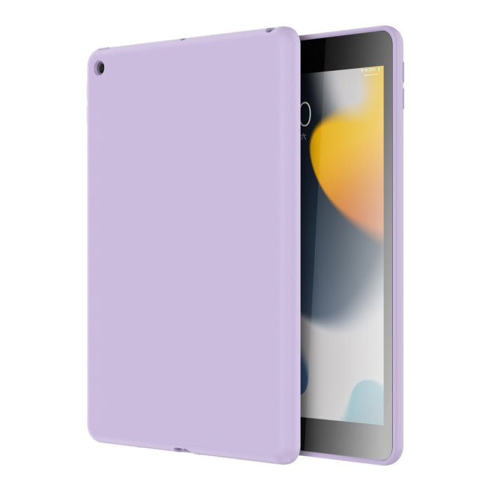 Funda Tablet Mutural Silicona Microfibra, For iPad mini 2024 / mini 6, For iPad 10.2 2021 / 2020 / 2019, For iPad Air 11 2024 / Air 2022 /  Air 2020 10.9, For iPad Pro 11 inch, For iPad Pro 12.9 inch 2022 / 2021 / 2020                                  ...
