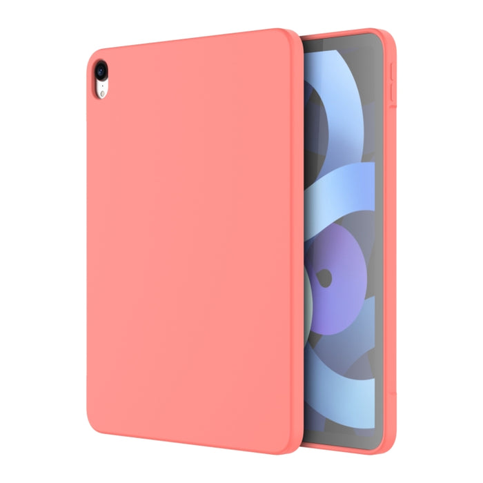 Funda Tablet Mutural Silicona Microfibra, For iPad mini 2024 / mini 6, For iPad 10.2 2021 / 2020 / 2019, For iPad Air 11 2024 / Air 2022 /  Air 2020 10.9, For iPad Pro 11 inch, For iPad Pro 12.9 inch 2022 / 2021 / 2020                                  ...