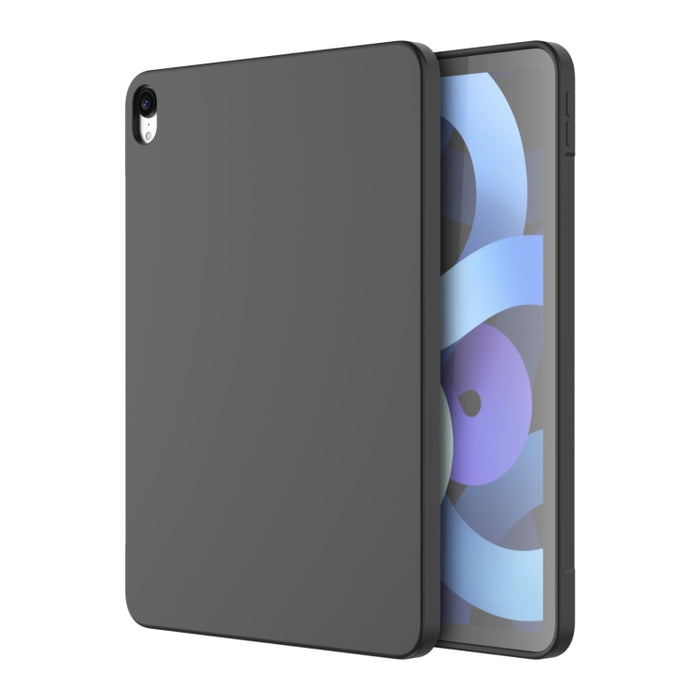 Funda Tablet Mutural Silicona Microfibra, For iPad mini 2024 / mini 6, For iPad 10.2 2021 / 2020 / 2019, For iPad Air 11 2024 / Air 2022 /  Air 2020 10.9, For iPad Pro 11 inch, For iPad Pro 12.9 inch 2022 / 2021 / 2020                                  ...
