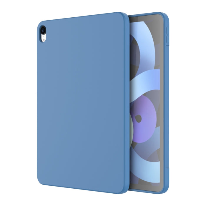 Funda Tablet Mutural Silicona Microfibra, For iPad mini 2024 / mini 6, For iPad 10.2 2021 / 2020 / 2019, For iPad Air 11 2024 / Air 2022 /  Air 2020 10.9, For iPad Pro 11 inch, For iPad Pro 12.9 inch 2022 / 2021 / 2020                                  ...
