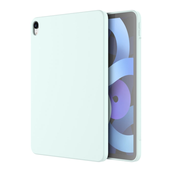 Funda Tablet Mutural Silicona Microfibra, For iPad mini 2024 / mini 6, For iPad 10.2 2021 / 2020 / 2019, For iPad Air 11 2024 / Air 2022 /  Air 2020 10.9, For iPad Pro 11 inch, For iPad Pro 12.9 inch 2022 / 2021 / 2020                                  ...