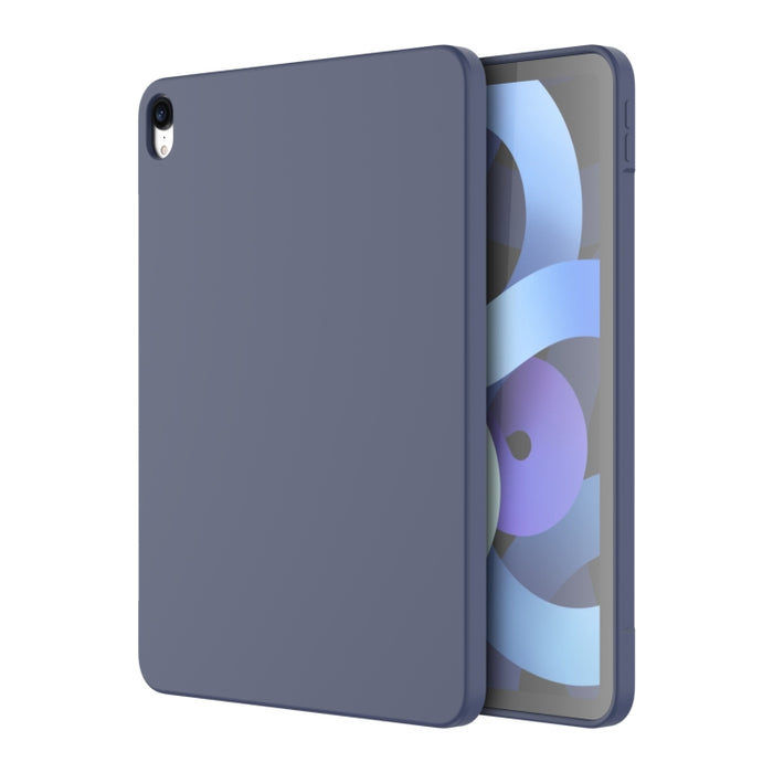 Funda Tablet Mutural Silicona Microfibra, For iPad mini 2024 / mini 6, For iPad 10.2 2021 / 2020 / 2019, For iPad Air 11 2024 / Air 2022 /  Air 2020 10.9, For iPad Pro 11 inch, For iPad Pro 12.9 inch 2022 / 2021 / 2020                                  ...