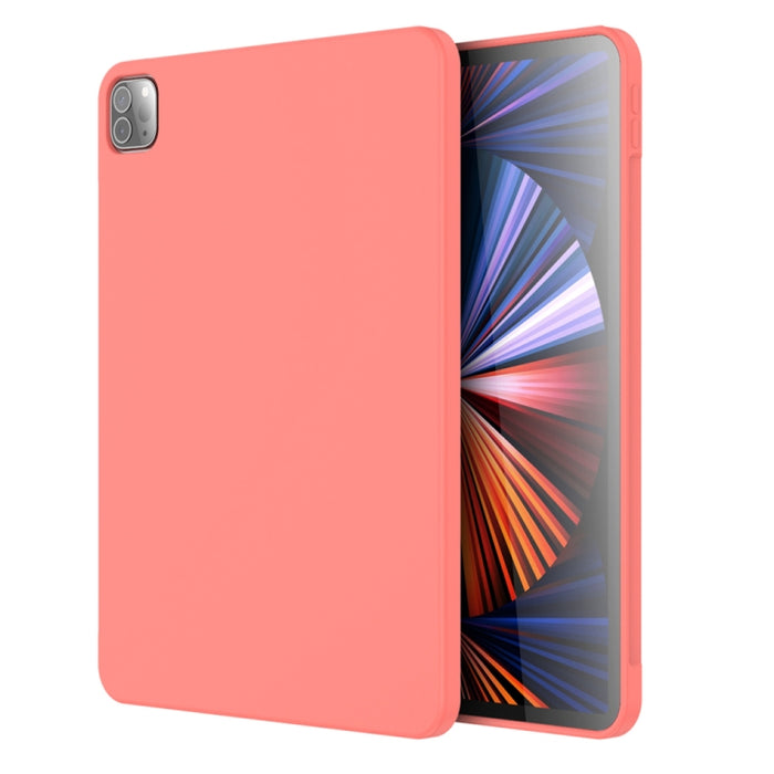 Funda Tablet Mutural Silicona Microfibra, For iPad mini 2024 / mini 6, For iPad 10.2 2021 / 2020 / 2019, For iPad Air 11 2024 / Air 2022 /  Air 2020 10.9, For iPad Pro 11 inch, For iPad Pro 12.9 inch 2022 / 2021 / 2020                                  ...