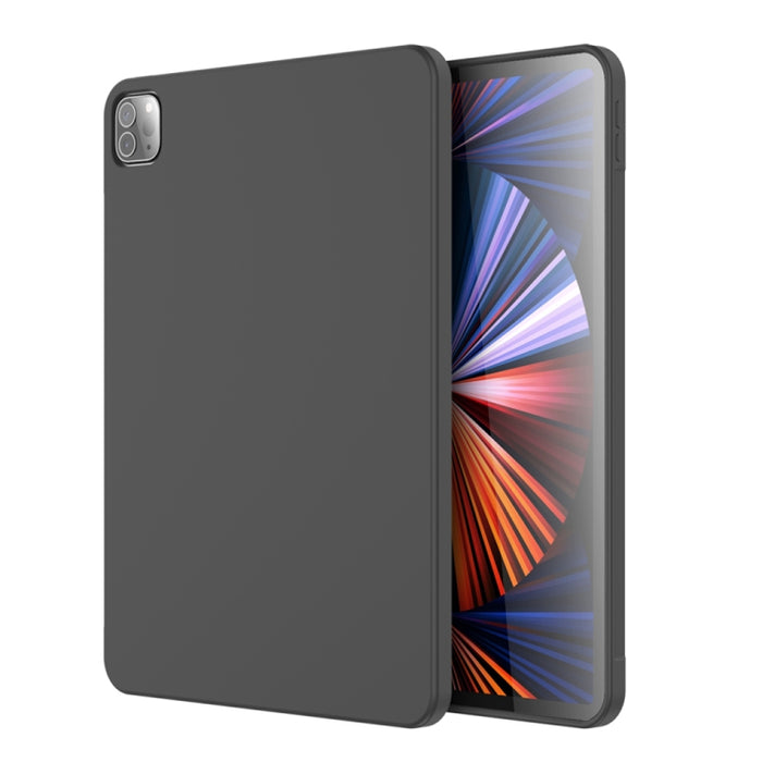 Funda Tablet Mutural Silicona Microfibra, For iPad mini 2024 / mini 6, For iPad 10.2 2021 / 2020 / 2019, For iPad Air 11 2024 / Air 2022 /  Air 2020 10.9, For iPad Pro 11 inch, For iPad Pro 12.9 inch 2022 / 2021 / 2020                                  ...