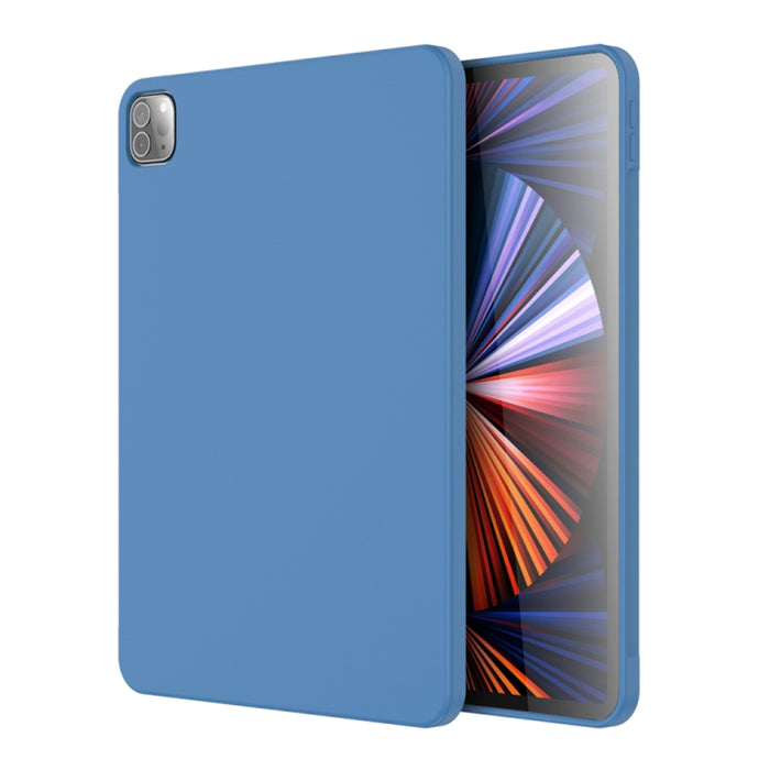 Funda Tablet Mutural Silicona Microfibra, For iPad mini 2024 / mini 6, For iPad 10.2 2021 / 2020 / 2019, For iPad Air 11 2024 / Air 2022 /  Air 2020 10.9, For iPad Pro 11 inch, For iPad Pro 12.9 inch 2022 / 2021 / 2020                                  ...