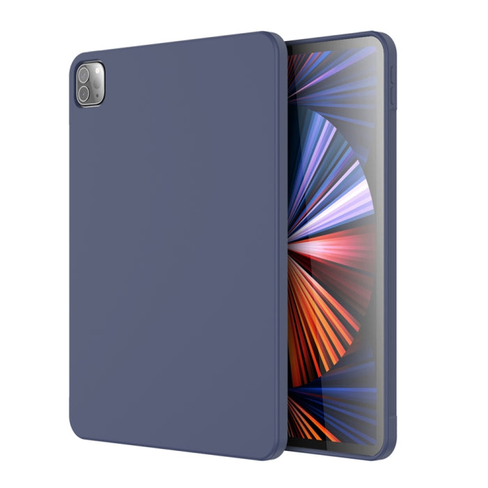 Funda Tablet Mutural Silicona Microfibra, For iPad mini 2024 / mini 6, For iPad 10.2 2021 / 2020 / 2019, For iPad Air 11 2024 / Air 2022 /  Air 2020 10.9, For iPad Pro 11 inch, For iPad Pro 12.9 inch 2022 / 2021 / 2020                                  ...