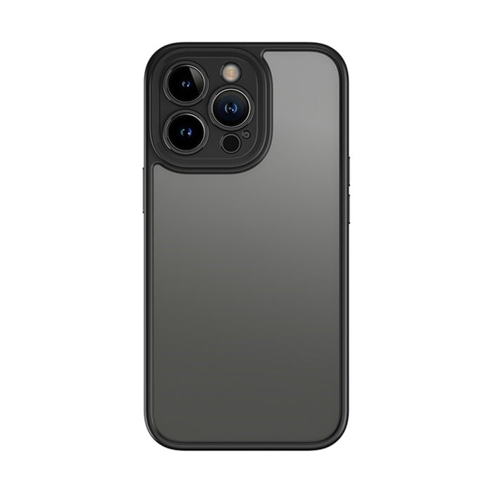 ROCK U-shield Skin-like PC + TPU Funda para teléfono