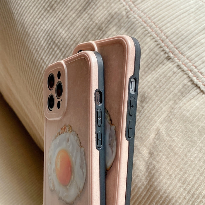 Caja del teléfono a prueba de golpes con patrón de TPU