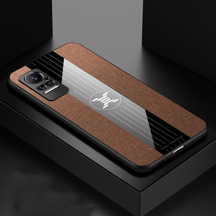 Funda de teléfono TPU con textura de tela de costura XINLI, For Xiaomi Mi CC9 Pro, For Xiaomi Civi, For Xiaomi Mi Mix 4, For Xiaomi Mi Note 10 Lite, For Xiaomi Poco M3