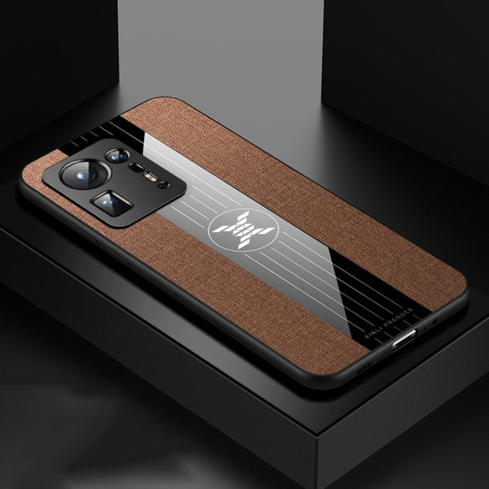 Funda de teléfono TPU con textura de tela de costura XINLI, For Xiaomi Mi CC9 Pro, For Xiaomi Civi, For Xiaomi Mi Mix 4, For Xiaomi Mi Note 10 Lite, For Xiaomi Poco M3