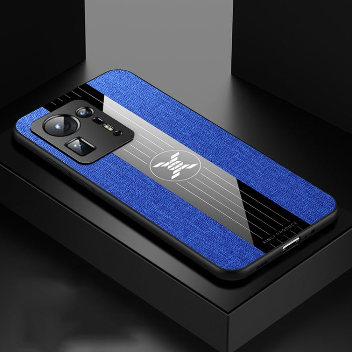 Funda de teléfono TPU con textura de tela de costura XINLI, For Xiaomi Mi CC9 Pro, For Xiaomi Civi, For Xiaomi Mi Mix 4, For Xiaomi Mi Note 10 Lite, For Xiaomi Poco M3