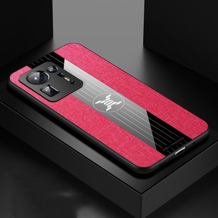 Funda de teléfono TPU con textura de tela de costura XINLI, For Xiaomi Mi CC9 Pro, For Xiaomi Civi, For Xiaomi Mi Mix 4, For Xiaomi Mi Note 10 Lite, For Xiaomi Poco M3