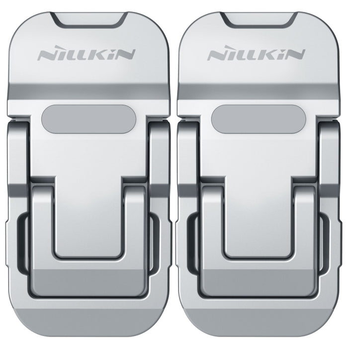 Soporte para computadora portátil de aleación de zinc ajustable de tres velocidades NILLKIN Bolster Plus Sticky