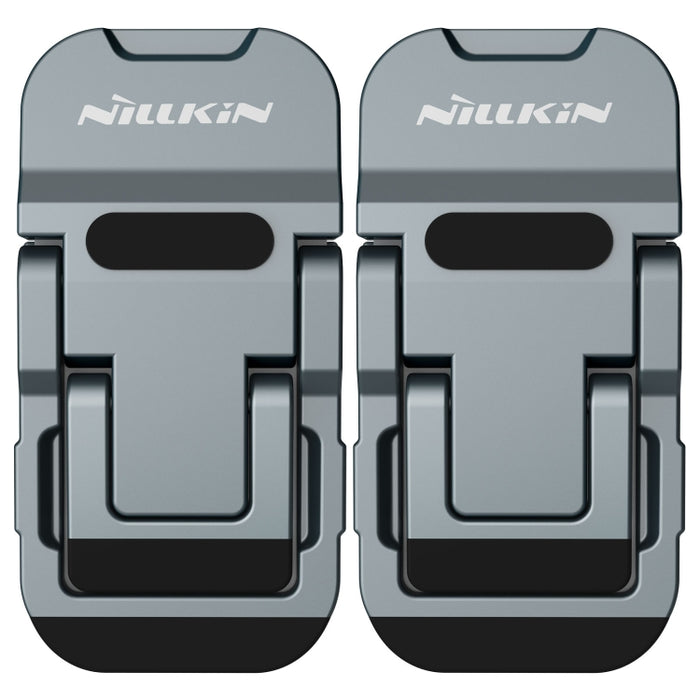 Soporte para computadora portátil de aleación de zinc ajustable de tres velocidades NILLKIN Bolster Plus Sticky