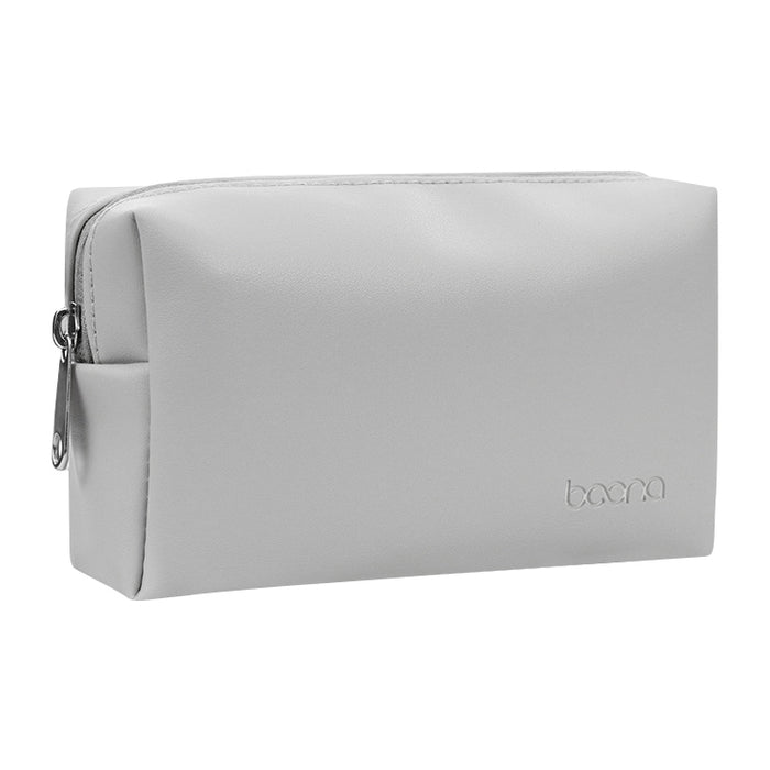 Baona XB-Q003 Bolso de almacenamiento de energía Bolso de almacenamiento digital de cuero PU