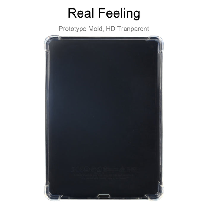 Funda de tableta de TPU transparente de 0,75 mm, For Amazon Kindle Paperwhite 5, For Xiaomi Mi Pad 5 / 5 Pro, For Samsung Galaxy Tab A8 2021, For Lenovo Xiaoxin Pad Pro 12.6