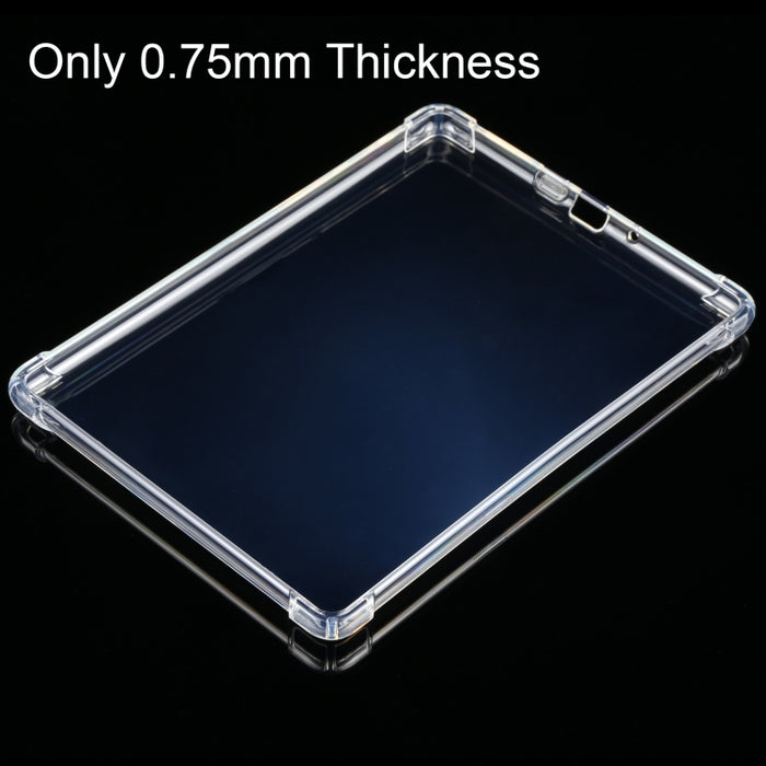 Funda de tableta de TPU transparente de 0,75 mm, For Amazon Kindle Paperwhite 5, For Xiaomi Mi Pad 5 / 5 Pro, For Samsung Galaxy Tab A8 2021, For Lenovo Xiaoxin Pad Pro 12.6