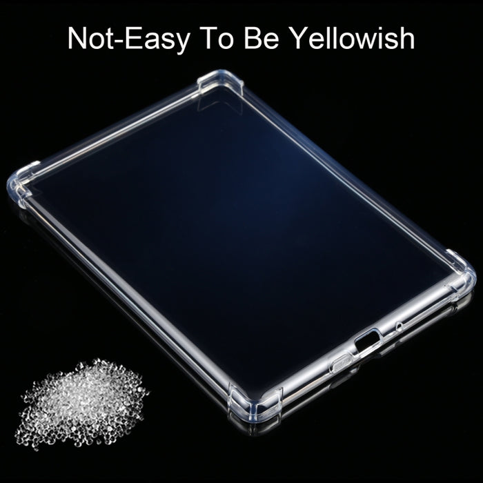 Funda de tableta de TPU transparente de 0,75 mm, For Amazon Kindle Paperwhite 5, For Xiaomi Mi Pad 5 / 5 Pro, For Samsung Galaxy Tab A8 2021, For Lenovo Xiaoxin Pad Pro 12.6