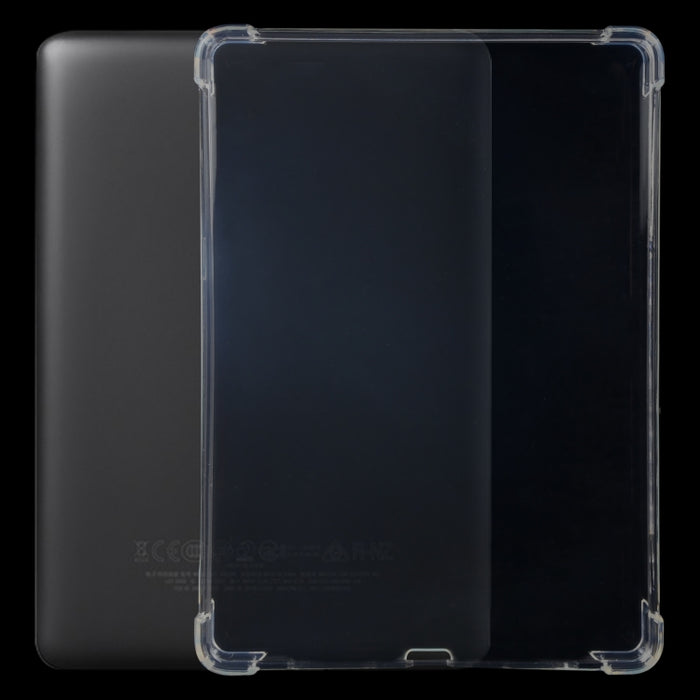 Funda de tableta de TPU transparente de 0,75 mm, For Amazon Kindle Paperwhite 5, For Xiaomi Mi Pad 5 / 5 Pro, For Samsung Galaxy Tab A8 2021, For Lenovo Xiaoxin Pad Pro 12.6