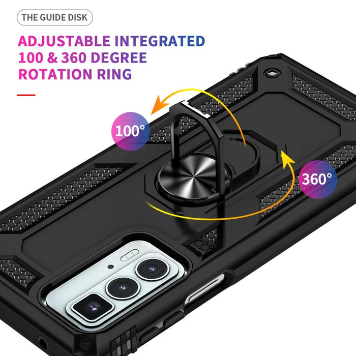 Funda de teléfono TPU + PC a prueba de golpes, For Motorola Edge 20 Pro, For Xiaomi 11T Pro