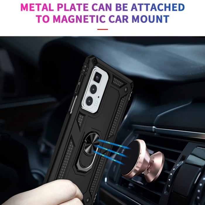 Funda de teléfono TPU + PC a prueba de golpes, For Motorola Edge 20 Pro, For Xiaomi 11T Pro