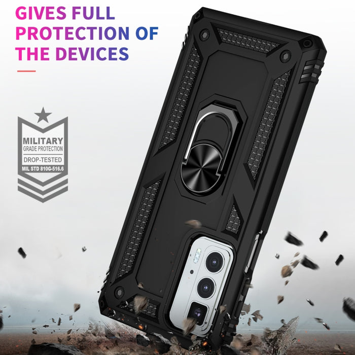 Funda de teléfono TPU + PC a prueba de golpes, For Motorola Edge 20 Pro, For Xiaomi 11T Pro