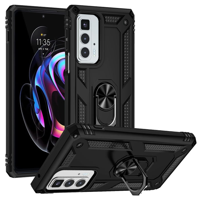 Funda de teléfono TPU + PC a prueba de golpes, For Motorola Edge 20 Pro, For Xiaomi 11T Pro