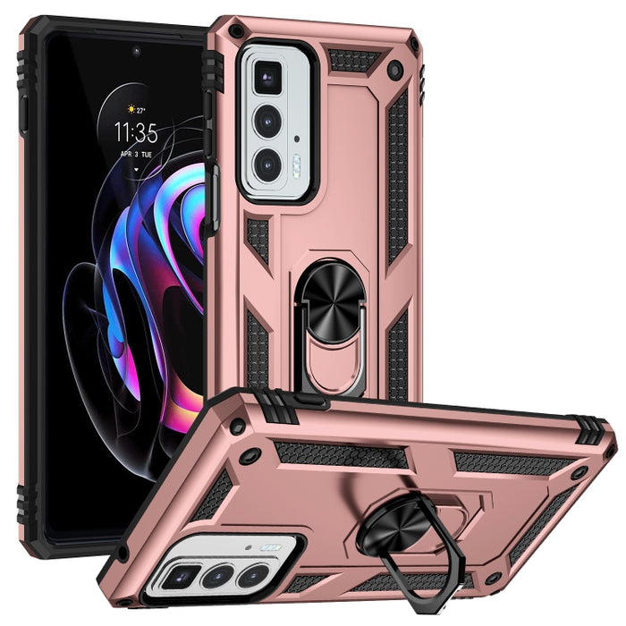 Funda de teléfono TPU + PC a prueba de golpes, For Motorola Edge 20 Pro, For Xiaomi 11T Pro