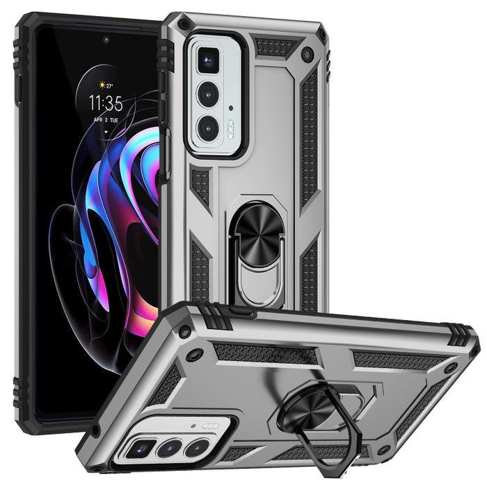 Funda de teléfono TPU + PC a prueba de golpes, For Motorola Edge 20 Pro, For Xiaomi 11T Pro