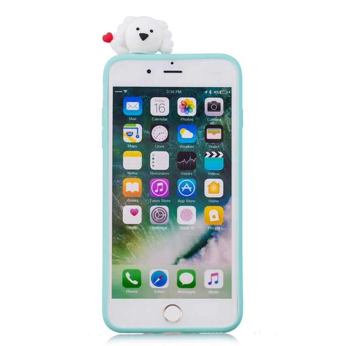 Funda protectora de TPU de dibujos animados a prueba de golpes