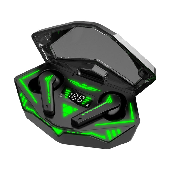Auricular Bluetooth inalámbrico para juegos de deportes electrónicos MD198 TWS