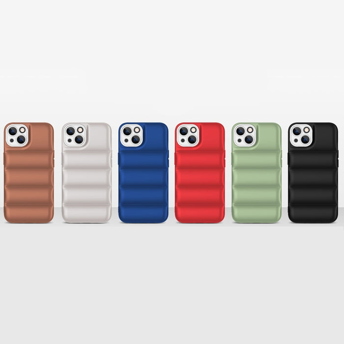 Eiderdown Airbag Funda para teléfono a prueba de golpes, For iPhone 13 mini, For iPhone 13 Pro Max, For iPhone 13, For iPhone 13 Pro