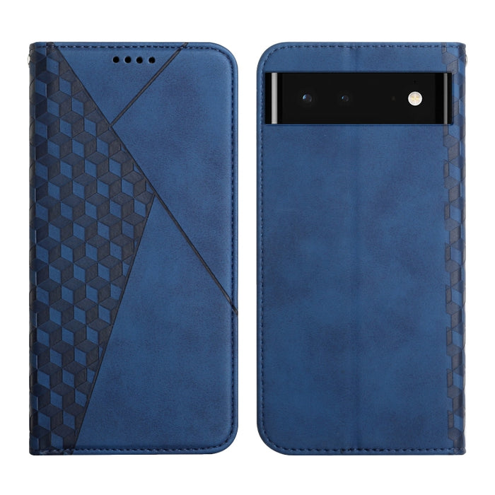 Estuche para teléfono de cuero magnético Skin Feel, For Google Pixel 6, For Google Pixel 6 Pro, For Samsung Galaxy A03s 164mm, For Samsung Galaxy A03s 166mm, For Samsung Galaxy A33 5G, For Samsung Galaxy A53 5G, For Xiaomi Redmi Note 11 5G             ...