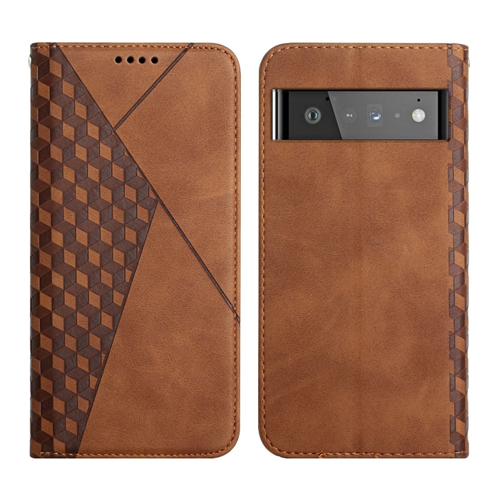 Estuche para teléfono de cuero magnético Skin Feel, For Google Pixel 6, For Google Pixel 6 Pro, For Samsung Galaxy A03s 164mm, For Samsung Galaxy A03s 166mm, For Samsung Galaxy A33 5G, For Samsung Galaxy A53 5G, For Xiaomi Redmi Note 11 5G             ...