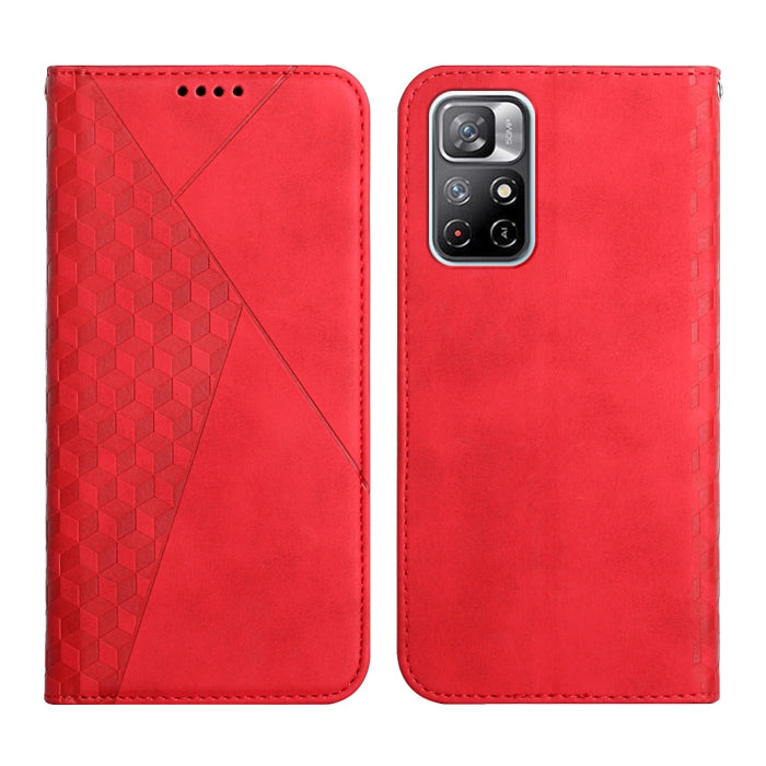 Estuche para teléfono de cuero magnético Skin Feel, For Google Pixel 6, For Google Pixel 6 Pro, For Samsung Galaxy A03s 164mm, For Samsung Galaxy A03s 166mm, For Samsung Galaxy A33 5G, For Samsung Galaxy A53 5G, For Xiaomi Redmi Note 11 5G             ...