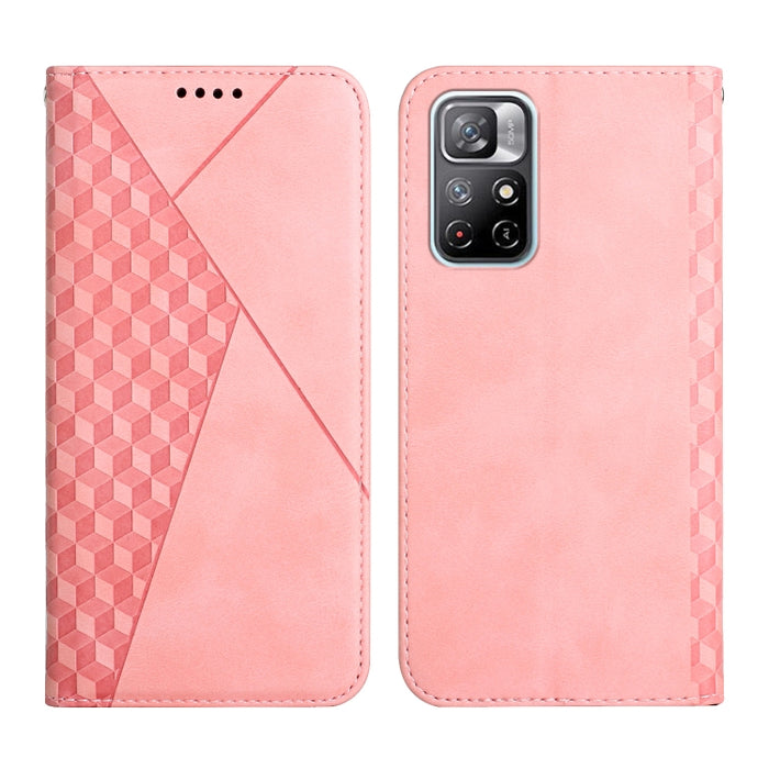 Estuche para teléfono de cuero magnético Skin Feel, For Google Pixel 6, For Google Pixel 6 Pro, For Samsung Galaxy A03s 164mm, For Samsung Galaxy A03s 166mm, For Samsung Galaxy A33 5G, For Samsung Galaxy A53 5G, For Xiaomi Redmi Note 11 5G             ...