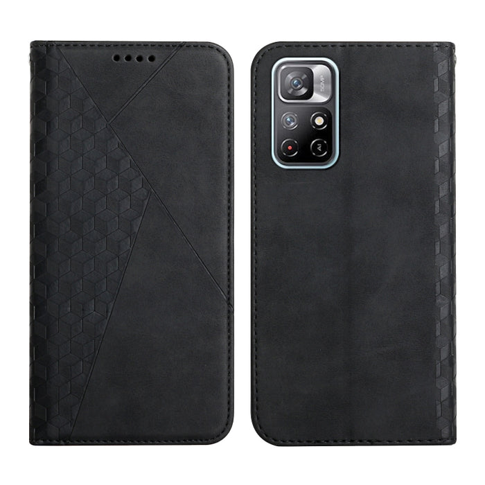 Estuche para teléfono de cuero magnético Skin Feel, For Google Pixel 6, For Google Pixel 6 Pro, For Samsung Galaxy A03s 164mm, For Samsung Galaxy A03s 166mm, For Samsung Galaxy A33 5G, For Samsung Galaxy A53 5G, For Xiaomi Redmi Note 11 5G             ...