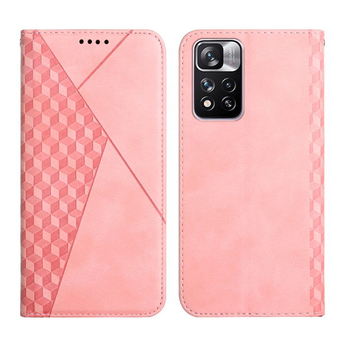 Estuche para teléfono de cuero magnético Skin Feel, For Google Pixel 6, For Google Pixel 6 Pro, For Samsung Galaxy A03s 164mm, For Samsung Galaxy A03s 166mm, For Samsung Galaxy A33 5G, For Samsung Galaxy A53 5G, For Xiaomi Redmi Note 11 5G             ...