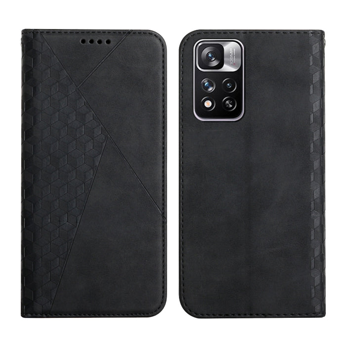 Estuche para teléfono de cuero magnético Skin Feel, For Google Pixel 6, For Google Pixel 6 Pro, For Samsung Galaxy A03s 164mm, For Samsung Galaxy A03s 166mm, For Samsung Galaxy A33 5G, For Samsung Galaxy A53 5G, For Xiaomi Redmi Note 11 5G             ...