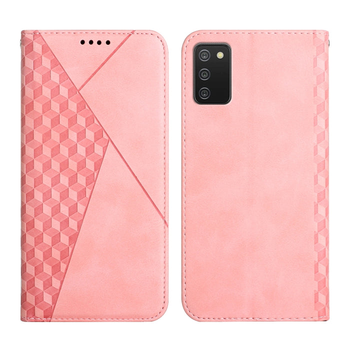 Estuche para teléfono de cuero magnético Skin Feel, For Google Pixel 6, For Google Pixel 6 Pro, For Samsung Galaxy A03s 164mm, For Samsung Galaxy A03s 166mm, For Samsung Galaxy A33 5G, For Samsung Galaxy A53 5G, For Xiaomi Redmi Note 11 5G             ...