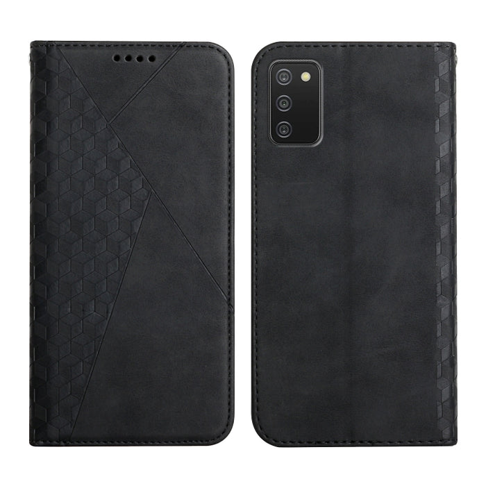 Estuche para teléfono de cuero magnético Skin Feel, For Google Pixel 6, For Google Pixel 6 Pro, For Samsung Galaxy A03s 164mm, For Samsung Galaxy A03s 166mm, For Samsung Galaxy A33 5G, For Samsung Galaxy A53 5G, For Xiaomi Redmi Note 11 5G             ...