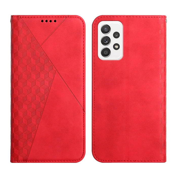 Estuche para teléfono de cuero magnético Skin Feel, For Google Pixel 6, For Google Pixel 6 Pro, For Samsung Galaxy A03s 164mm, For Samsung Galaxy A03s 166mm, For Samsung Galaxy A33 5G, For Samsung Galaxy A53 5G, For Xiaomi Redmi Note 11 5G             ...