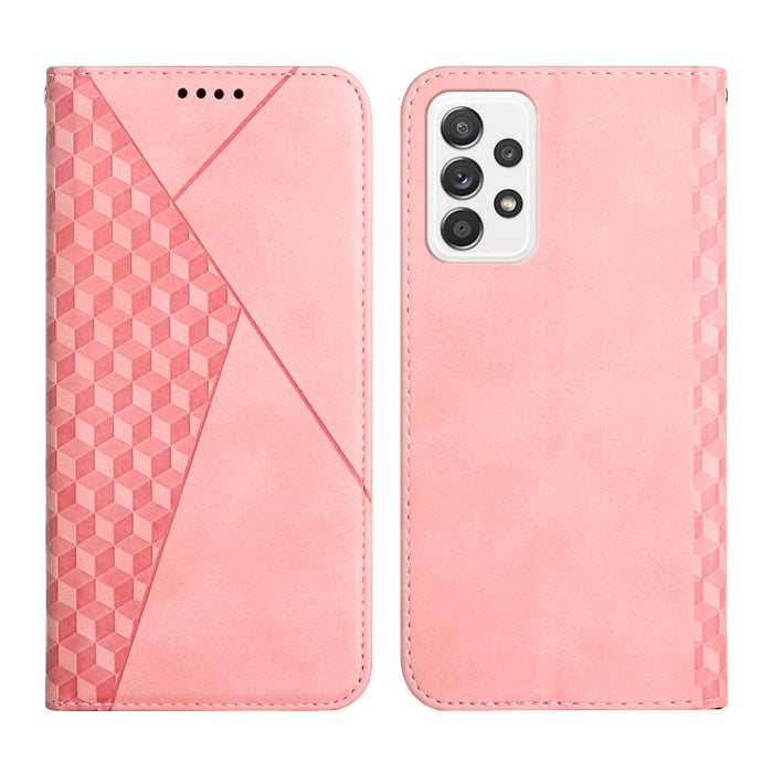 Estuche para teléfono de cuero magnético Skin Feel, For Google Pixel 6, For Google Pixel 6 Pro, For Samsung Galaxy A03s 164mm, For Samsung Galaxy A03s 166mm, For Samsung Galaxy A33 5G, For Samsung Galaxy A53 5G, For Xiaomi Redmi Note 11 5G             ...