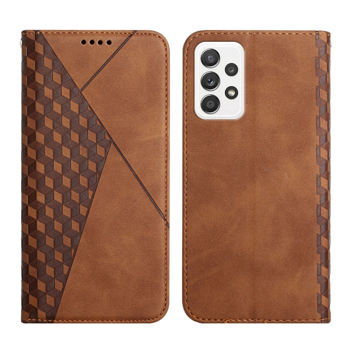 Estuche para teléfono de cuero magnético Skin Feel, For Google Pixel 6, For Google Pixel 6 Pro, For Samsung Galaxy A03s 164mm, For Samsung Galaxy A03s 166mm, For Samsung Galaxy A33 5G, For Samsung Galaxy A53 5G, For Xiaomi Redmi Note 11 5G             ...