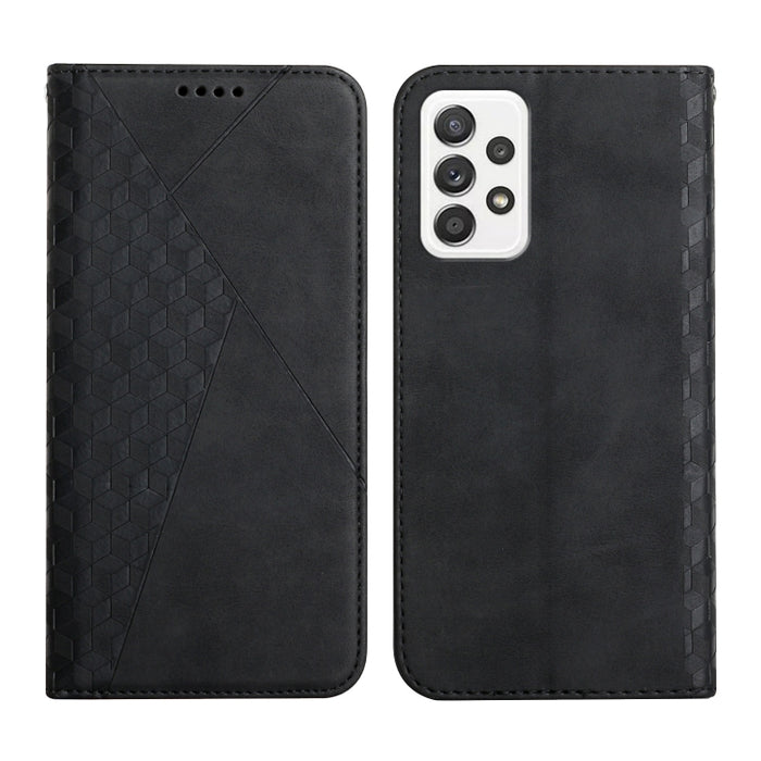 Estuche para teléfono de cuero magnético Skin Feel, For Google Pixel 6, For Google Pixel 6 Pro, For Samsung Galaxy A03s 164mm, For Samsung Galaxy A03s 166mm, For Samsung Galaxy A33 5G, For Samsung Galaxy A53 5G, For Xiaomi Redmi Note 11 5G             ...