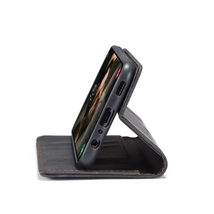 CaseMe 013 Estuche multifuncional de cuero con tapa horizontal para teléfono, For Samsung Galaxy A13 4G/A13 5G/A04S/A04/M13 5G, For Samsung Galaxy A33 5G, For Samsung Galaxy A53 5G, For Samsung Galaxy S22, For Samsung Galaxy S22+                       ...